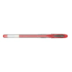 Uni Esferográfica 0.3 Ball Signo Um-120 Vermelho
