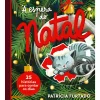 Hot Nuvem De Letras À Espera do Natal de Patrícia Furtado