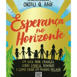 Best Booksmile Esperança no Horizonte de Onjali Q. Raúf