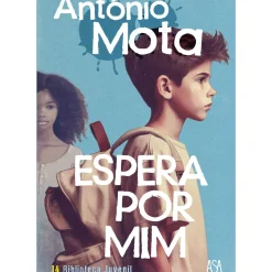 Outlet Asa Espera por Mim de António Mota