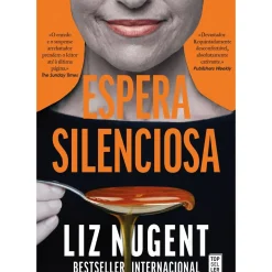 Topseller Policial > Espera Silenciosa de Liz Nugent
