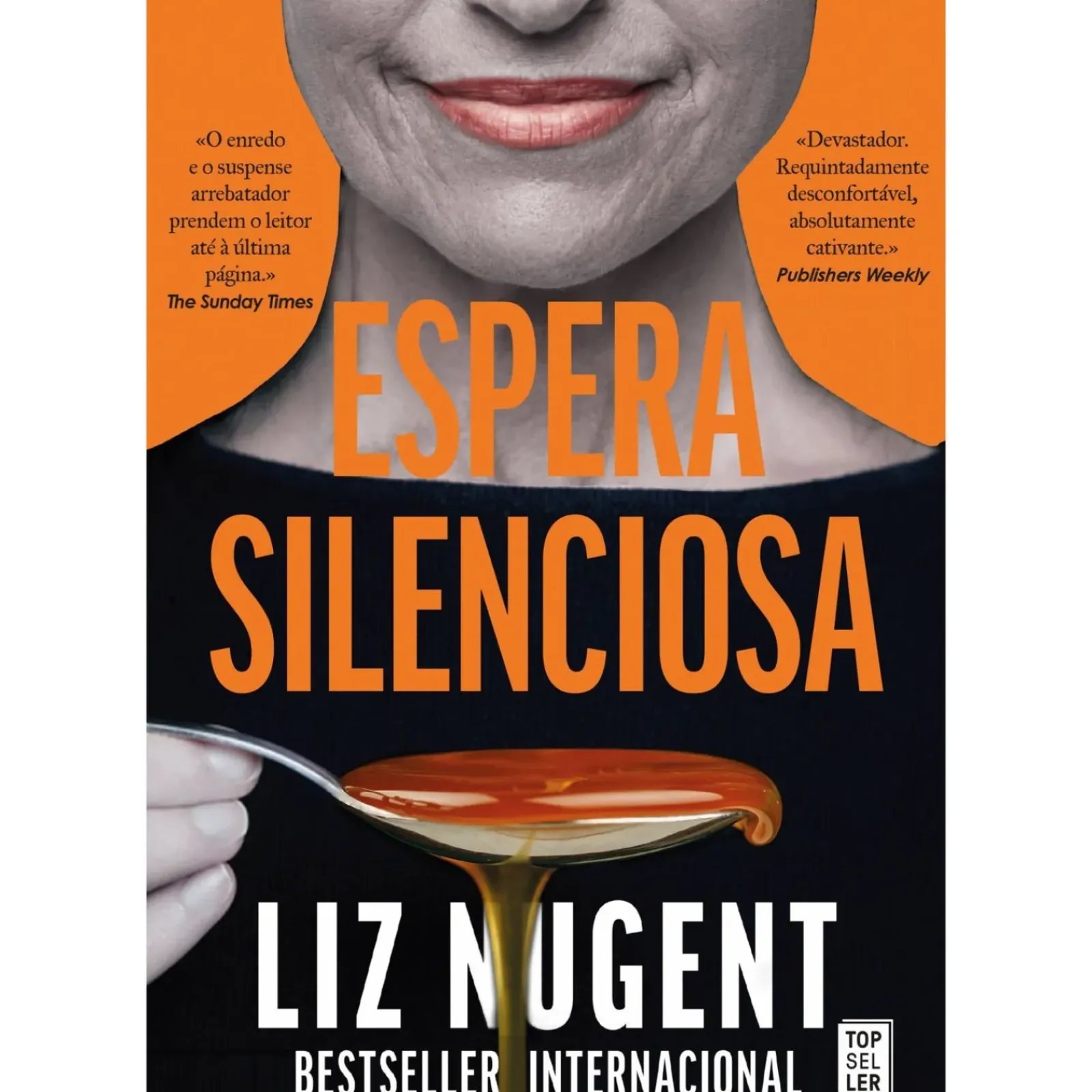 Topseller Policial > Espera Silenciosa de Liz Nugent
