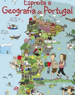 Porto Editora Conhecimento > Espreita a Geografia de Portugal
