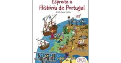 Discount Porto Editora Espreita a História de Portugal