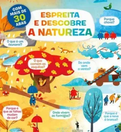 Dom Quixote Atividades > Espreita e Descobre - A Natureza de Clever
