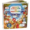 Online Dom Quixote Espreita e Descobre - as Profissões
