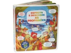 Online Dom Quixote Espreita e Descobre - as Profissões