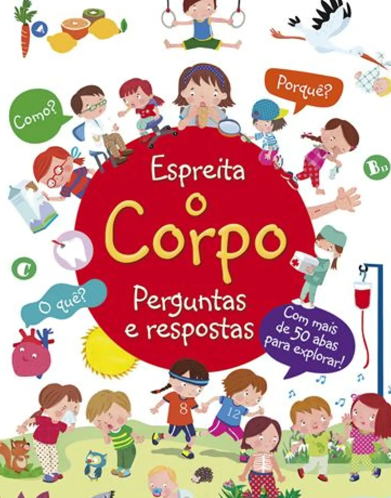 Online Porto Editora Espreita o Corpo - Perguntas e Respostas
