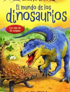 Best Porto Editora Espreita o Mundo dos Dinossauros de Alex Frith