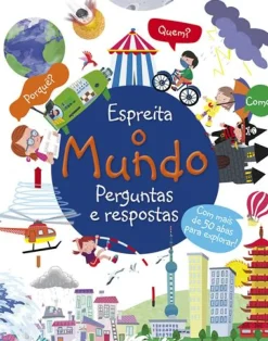 Best Porto Editora Espreita o Mundo - Perguntas e Respostas