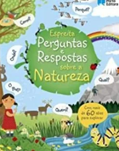 Hot Porto Editora Espreita - Perguntas e Respostas Sobre a Natureza de Katie Daynes