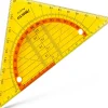 New Fegol Esquadro Geométrico 16Cm Geoflex Aristo