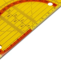 New Fegol Esquadro Geométrico 16Cm Geoflex Aristo