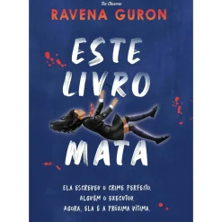 Asa Young Adult > Este Livro Mata de Ravena Guron