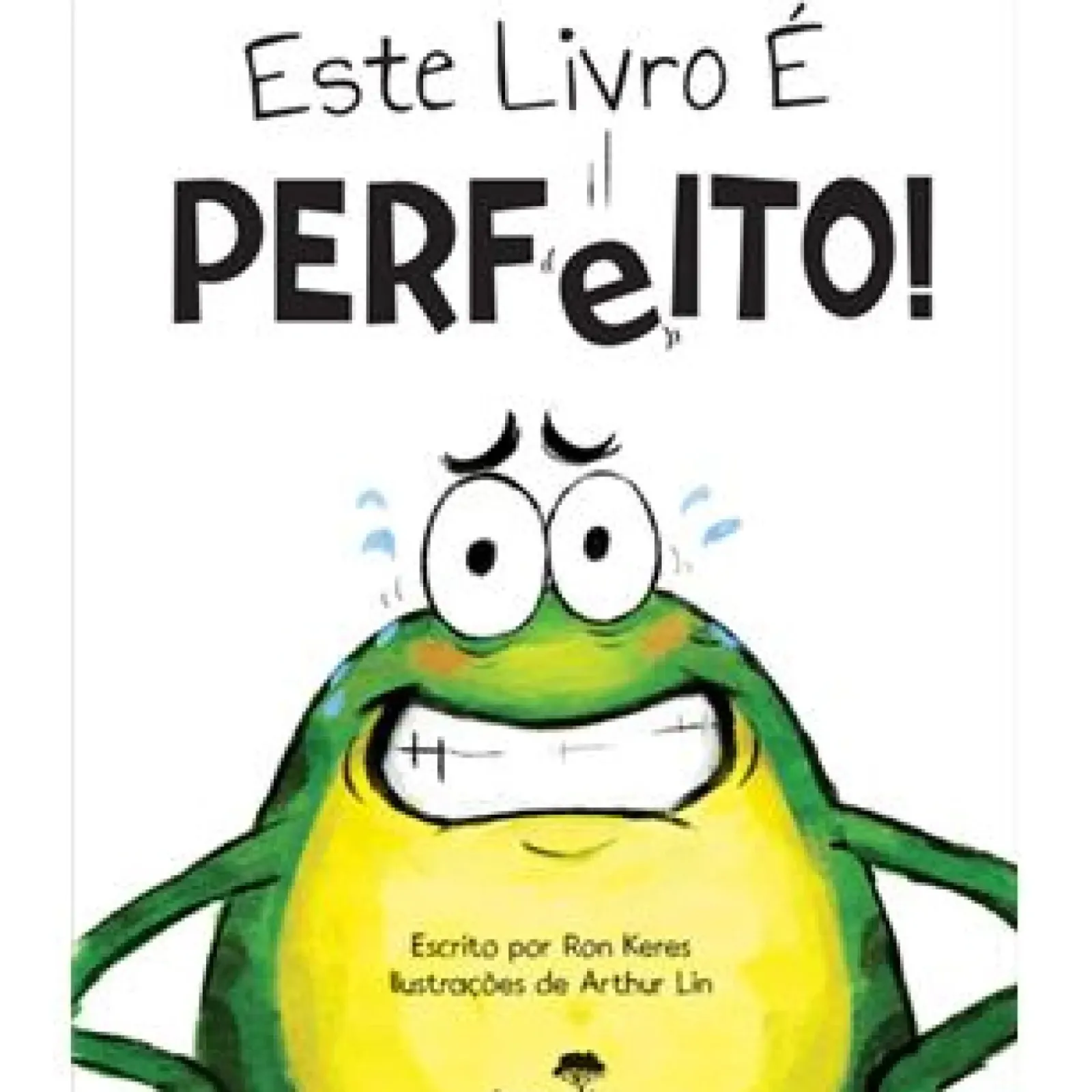 Clearance Jacarandá Este Livro é Perfeito! de Ron Keres