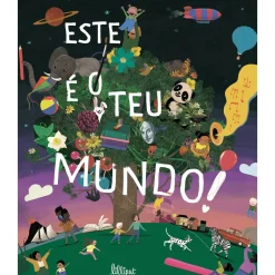 New Lilliput Este é o Teu Mundo! de Barry Falls