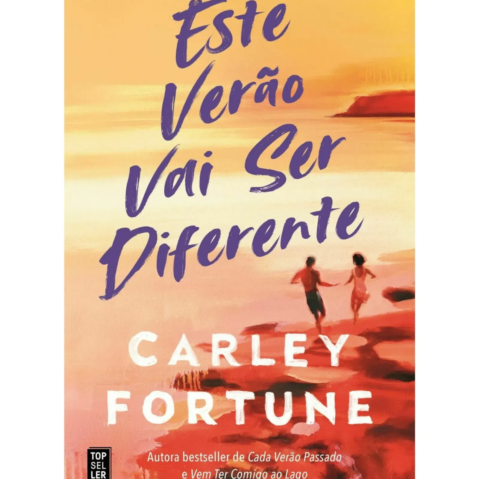 New Topseller Este Verão Vai Ser Diferente de Carley Fortune