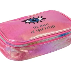 Best Outras Marcas Estojo Box Eye Pink Magic