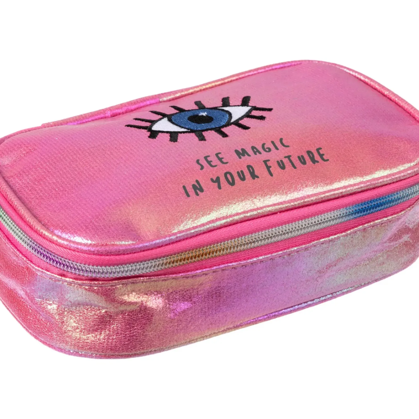 Best Outras Marcas Estojo Box Eye Pink Magic