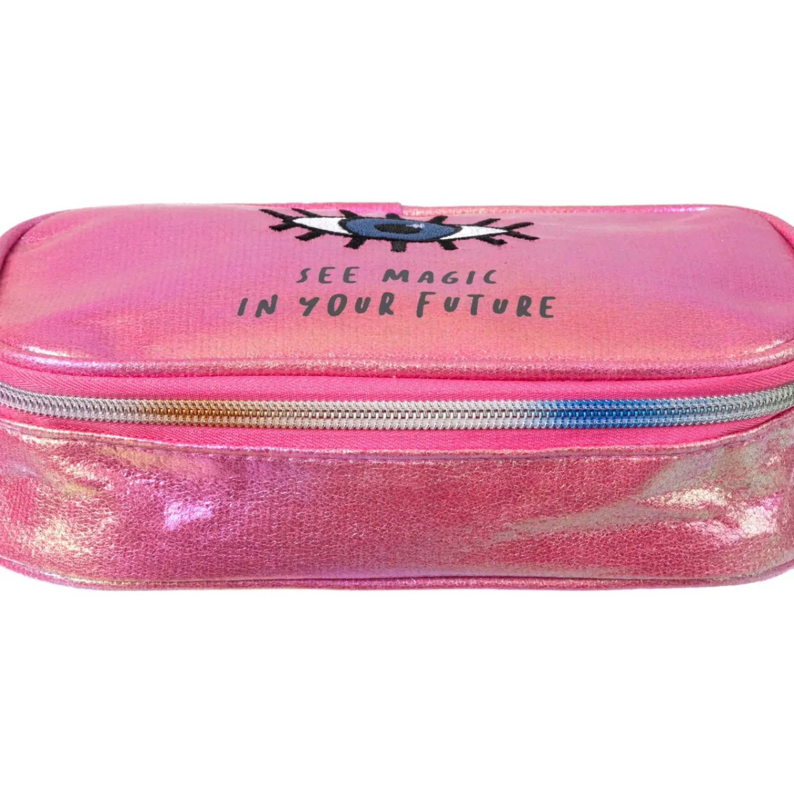 Best Outras Marcas Estojo Box Eye Pink Magic