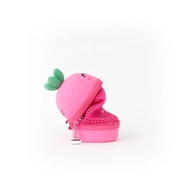Mr Wonderfull Estojos|Estojos > Estojo De Silicone Com Rede - Beterraba