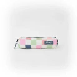 Clearance Mr Wonderfull Estojo - Estampa Xadrez