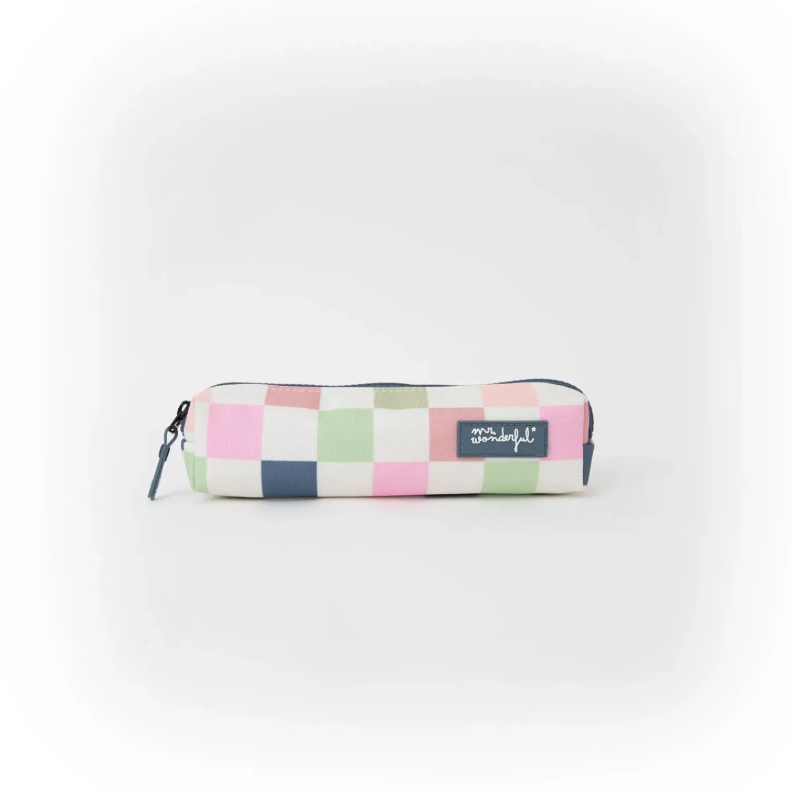 Clearance Mr Wonderfull Estojo - Estampa Xadrez
