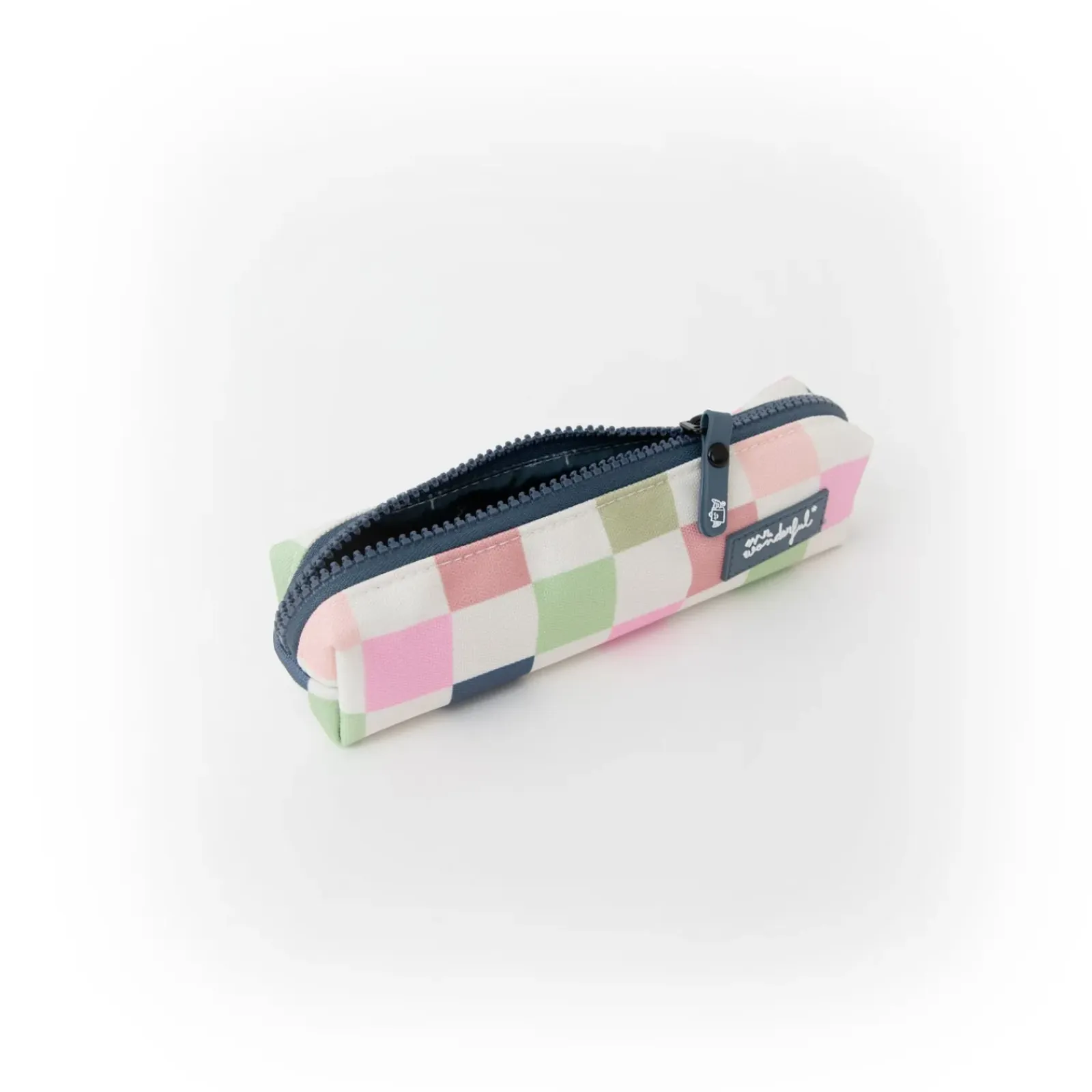 Clearance Mr Wonderfull Estojo - Estampa Xadrez