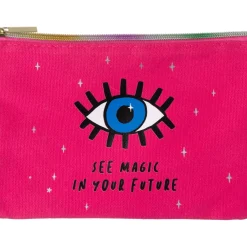Outras Marcas Lápis E Lapiseiras|Escrita > Estojo Eye Pink Magic