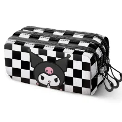 Karactermania Estojo Kuromi - Xadrez Fan 2.2