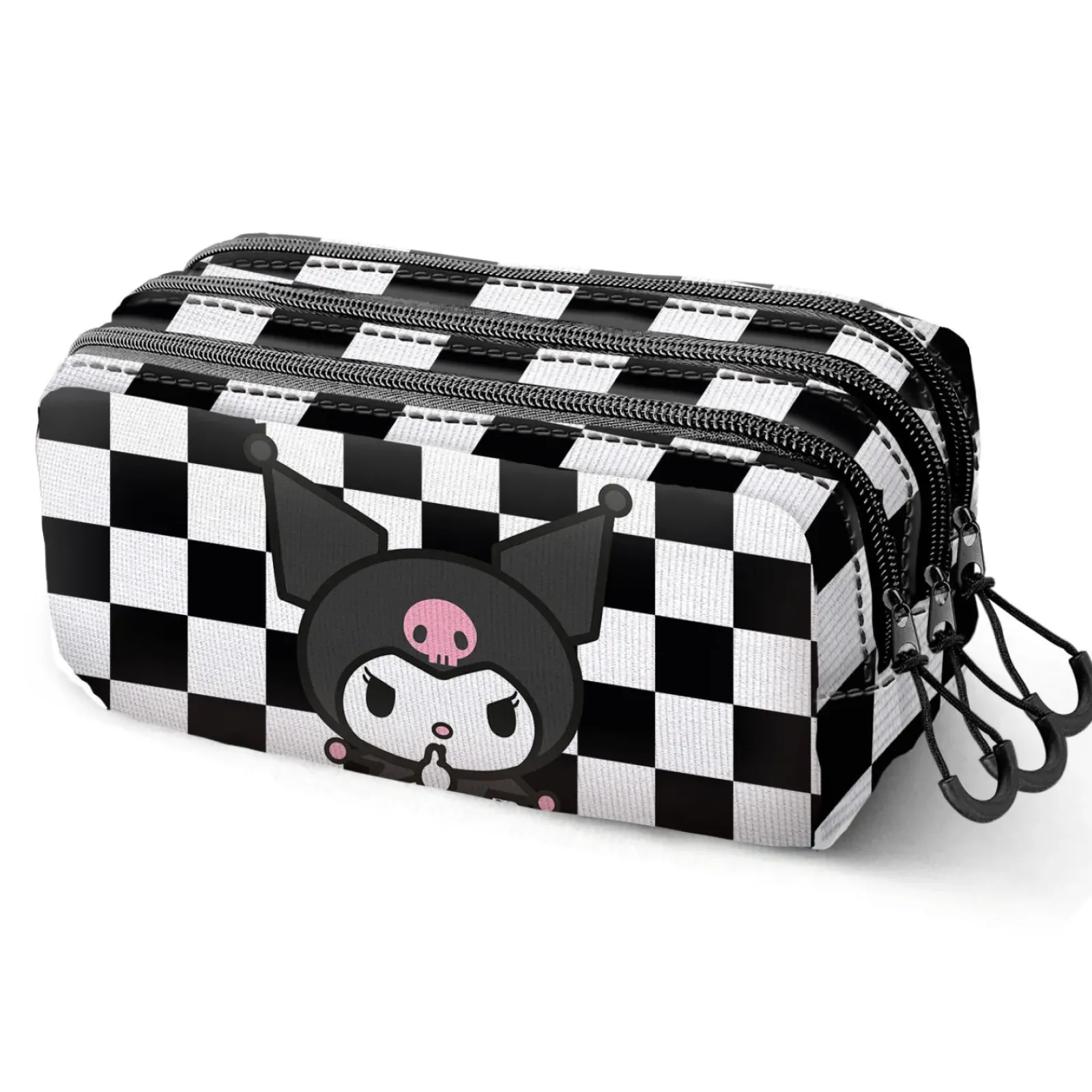 Karactermania Estojo Kuromi - Xadrez Fan 2.2