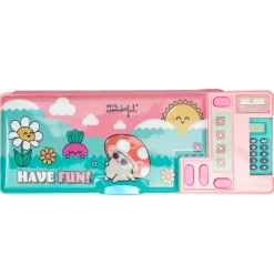 New Mr. Wonderful Estojo Multifunções - Have Fun