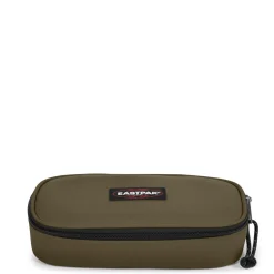Sale Note! Online Estojo Oval Single - Army Olive