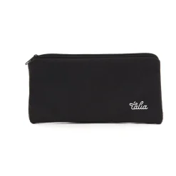 Talia Cadernos De Disco > Estojo para Caderno Smart Preto