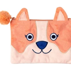 Outras Marcas Estojos|Estojos > Estojo Peluche Dog Pet Friendly