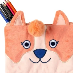 Outras Marcas Estojos|Estojos > Estojo Peluche Dog Pet Friendly