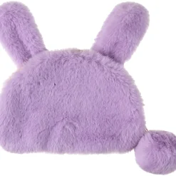 Outras Marcas Estojos|Estojos > Estojo Peluche Glitter Coelho Bunny Joy