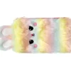 Outras Marcas Estojos|Estojos > Estojo Peluche Glitter Iris Bunny Joy