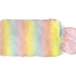Outras Marcas Estojos|Estojos > Estojo Peluche Glitter Iris Bunny Joy