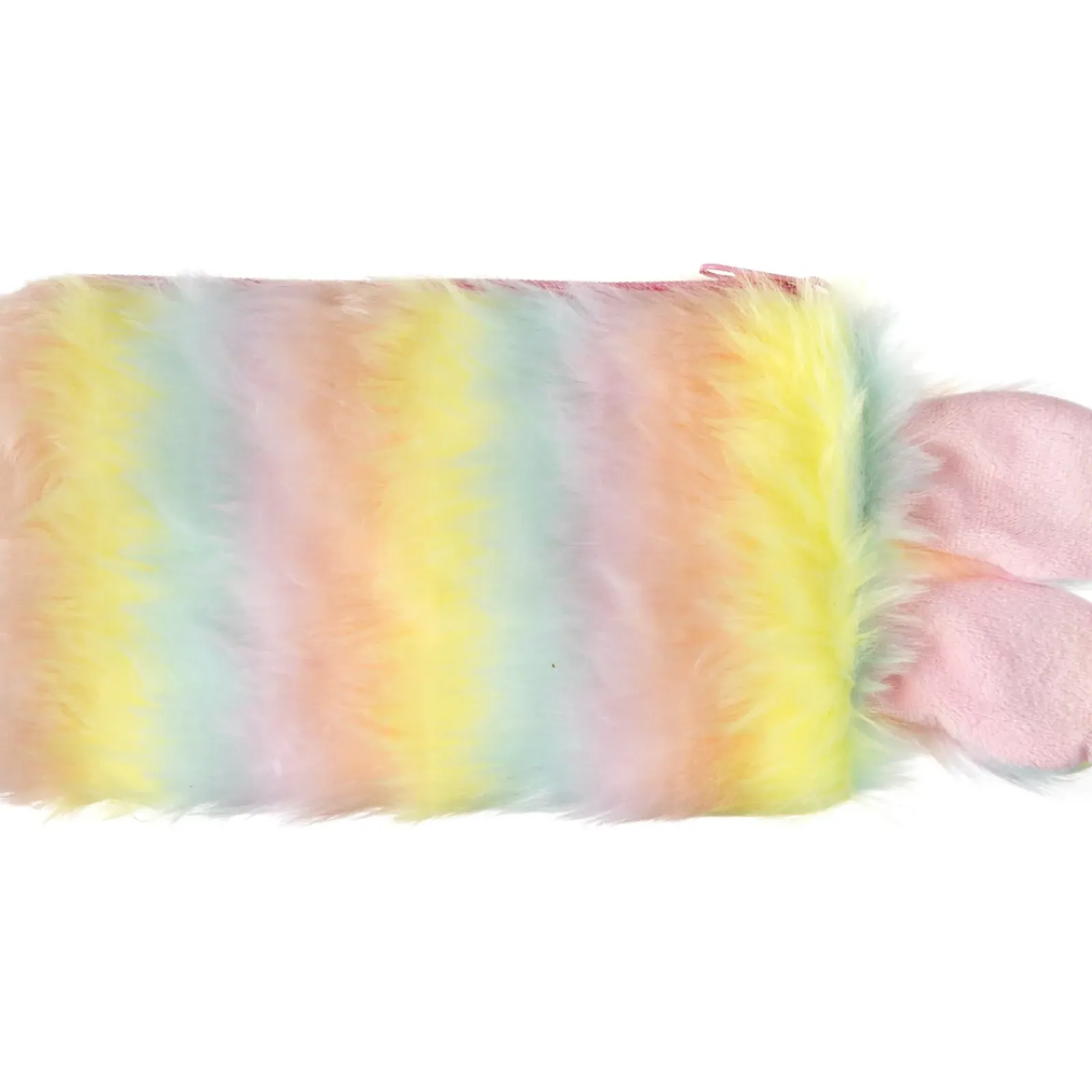 Outras Marcas Estojos|Estojos > Estojo Peluche Glitter Iris Bunny Joy