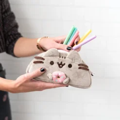 Pusheen Estojo Pêlo - Foodie