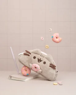 Pusheen Estojo Pêlo - Foodie