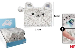 Mp Estojos|Estojos > Estojo Pêlo - Urso