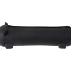 Outras Marcas Estojos|Estojos > Estojo Silicone Cat Preto Pink Magic