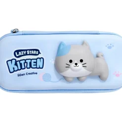 Iigen Estojos|Estojos > Estojo Squishy Lazy Kitten
