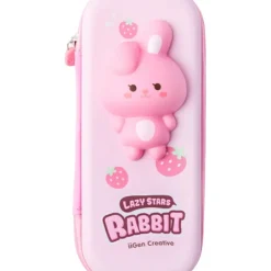 Outlet Iigen Estojo Squishy Lazy Rabbit