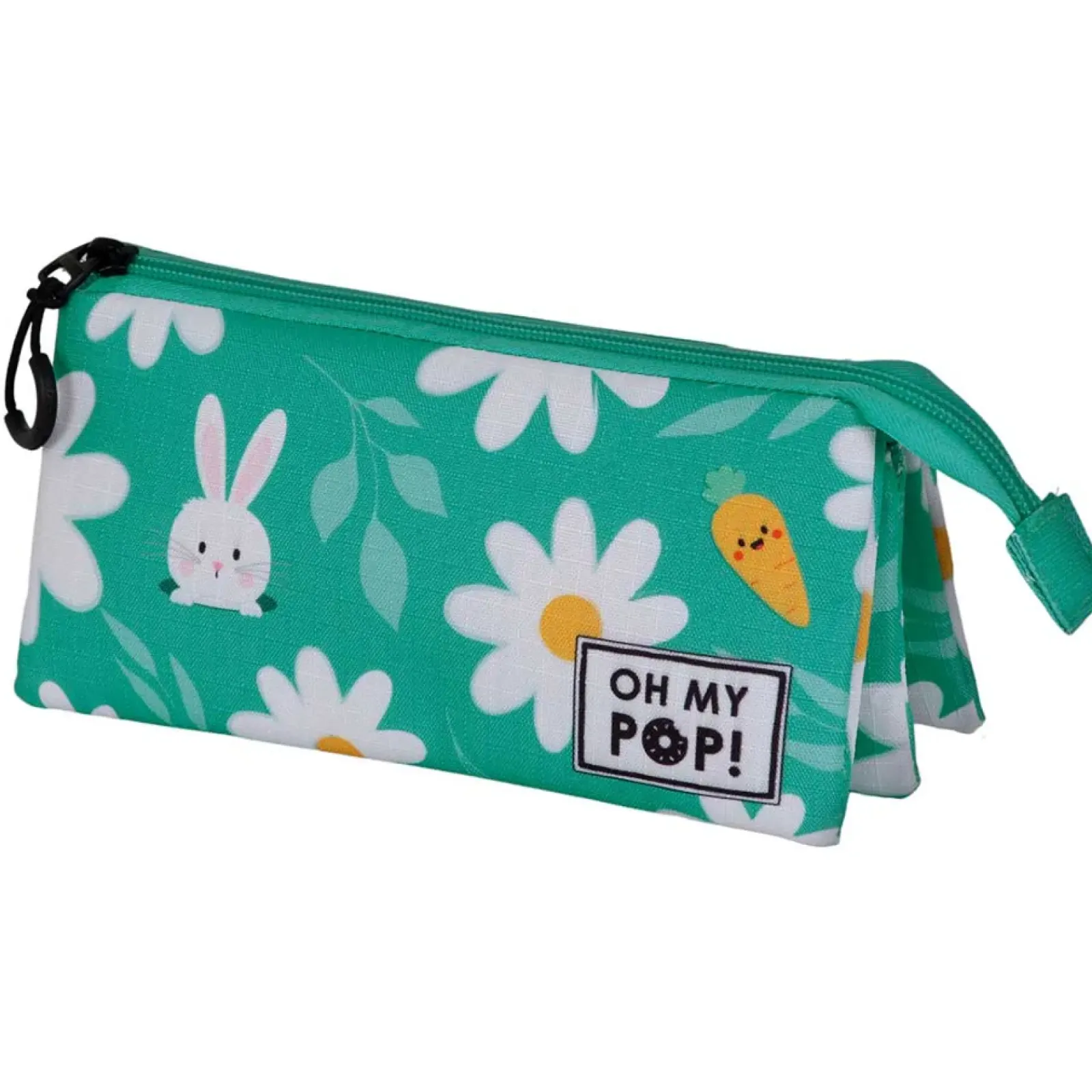 Best Oh My Pop Estojo Triplo - Blooming