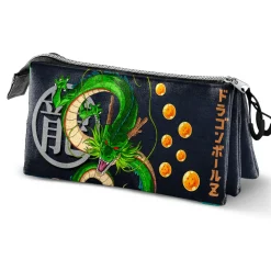 Dragon Ball Estojos|Estojos > Estojo Triplo - Shenron