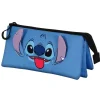 Clearance Karactermania Estojo Triplo - Lilo E Stitch Cool