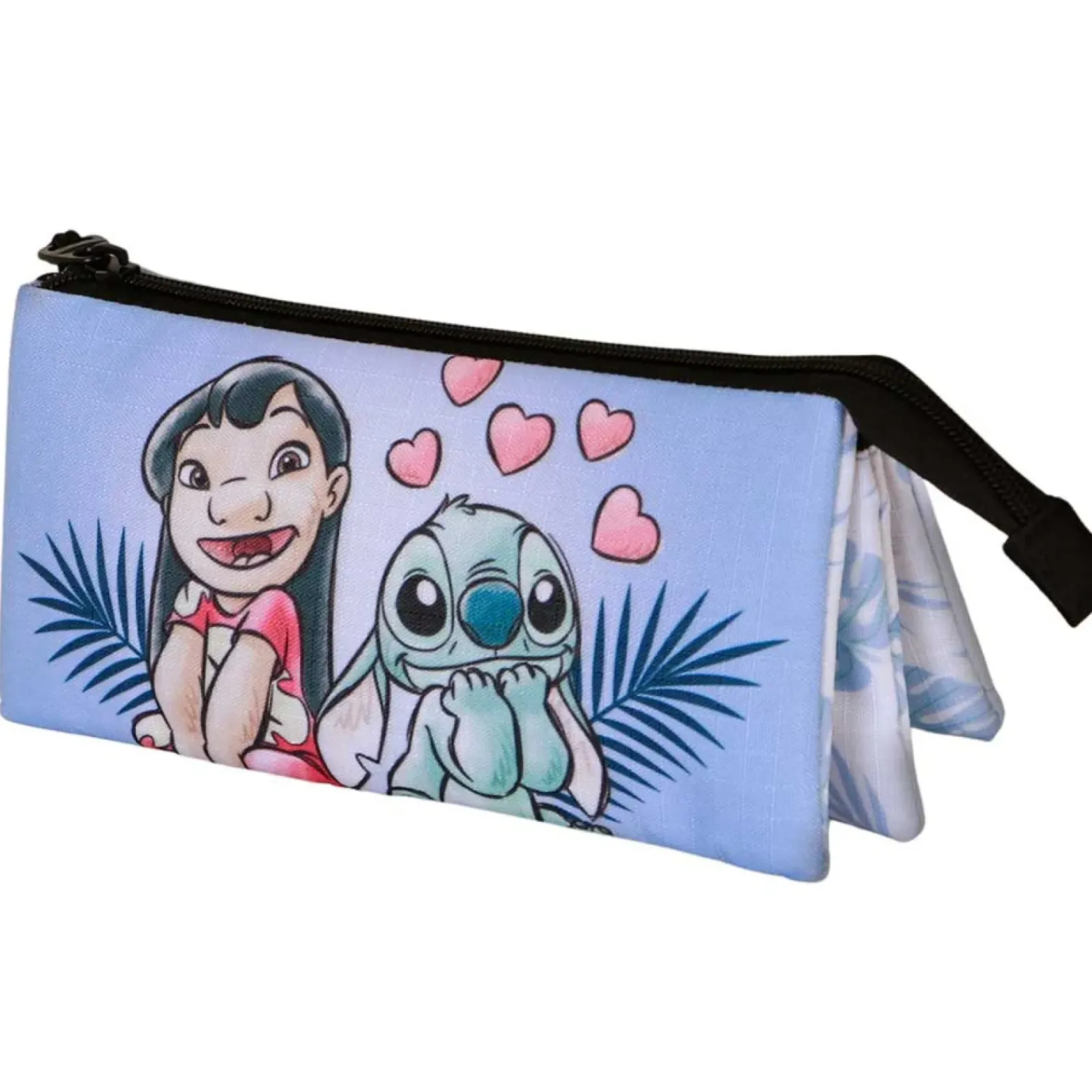 Karactermania Estojos|Estojos > Estojo Triplo - Lilo E Stitch Couple
